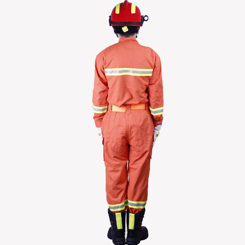 libelyef Fireproof Suit for Firemen, Aluminum Foil Heat Resistant Fire  Retardant 1000 Degree Celsius Fire Retardant Suit Fire Retardant Full Set  (170-180cm) : Amazon.de: Fashion