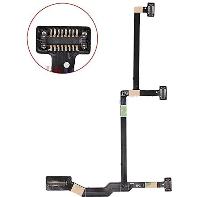 Câble flexible cardan DJI Mavic Pro - Plat PCB ruban accessoire