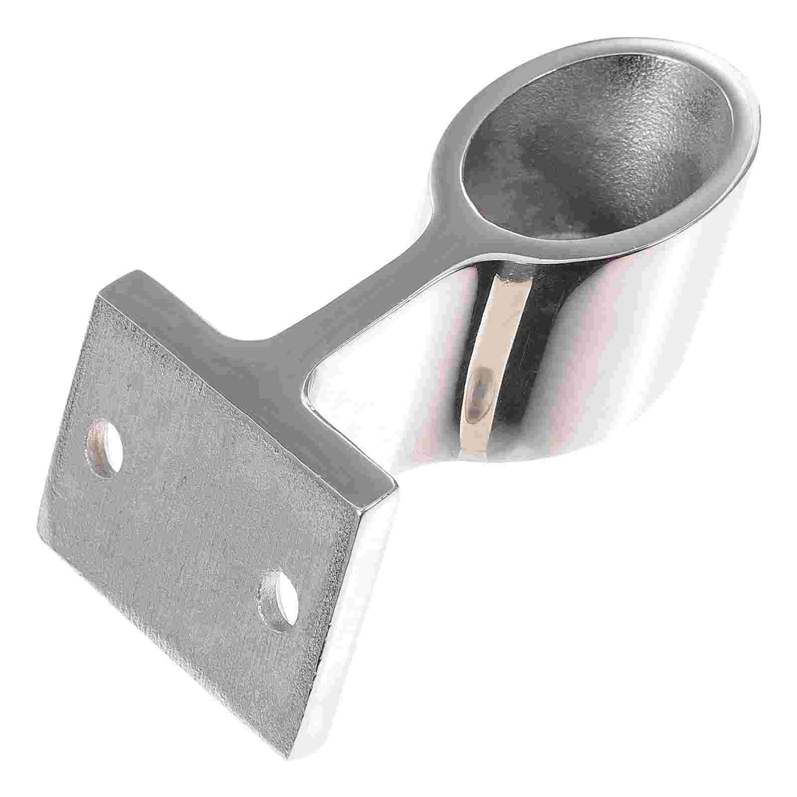 

Boat Hand Rail Fitting 22mm Stainless Steel Marine Hand Rail Bracket Supply