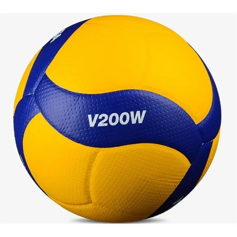 New High Quality Volleyball V200W, V300W, V320W, V330W Game Training Professional Game Indoor Volleyball Size 5 Volleyball PU 3
