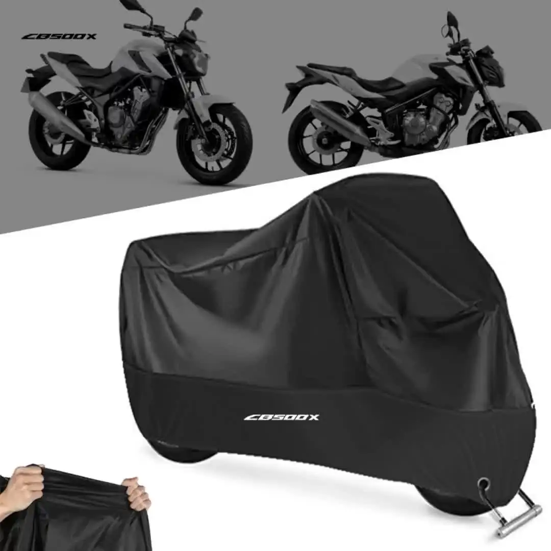 Для HONDA CB500X CB 500X CB500 X 2017-2021 2020 2019 2018 чехол для мотоцикла уличный УФ-защитный