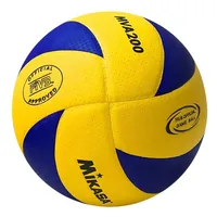 New Brand Size 5 PU Soft Touch Volleyball Official Match MVA200 Volleyballs ,High Quality Indoor Training Volleyball Balls 1