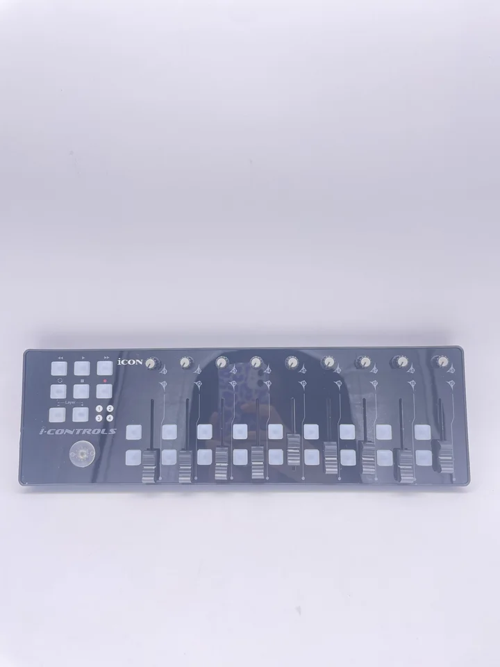 iCON iControls Pro MIDIコントローラー Icon Pro Audio iControls PRO Mini USB MIDI ICONTROLS PRO B&H