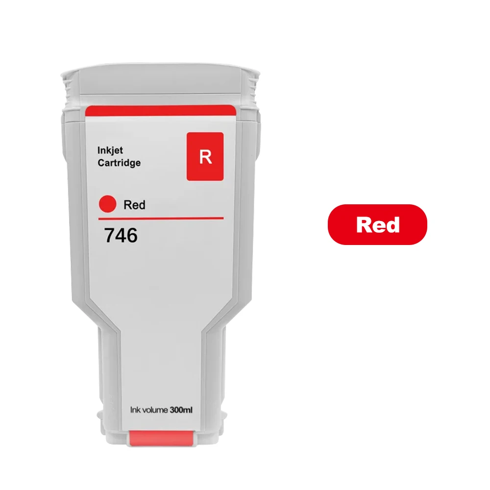 Рисунок 4 - Чернильный картридж для HP 746