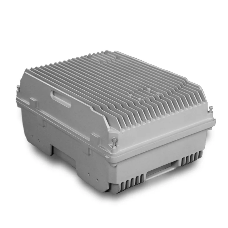 

SLTE-3263100 Die Casting Aluminum Telecom Communication Enclosure box