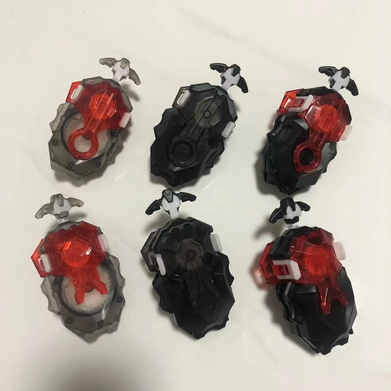 Z Brand with Metal Tube B-184 DB LR Launcher for Spinning Tops Toys spinning top toy beyblade toys battle top toy battle tops bey launcher