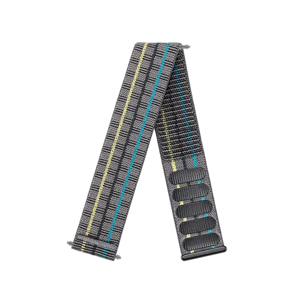 Versatile 22mm Nylon Sport Band - Premium Strap