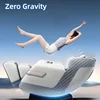 Three Year Warranty Home 4D Heating Massage Chairs Multifunctional Full Body Air Bag Wrapped Zero Gravity 3D Massage Office Sofa 3