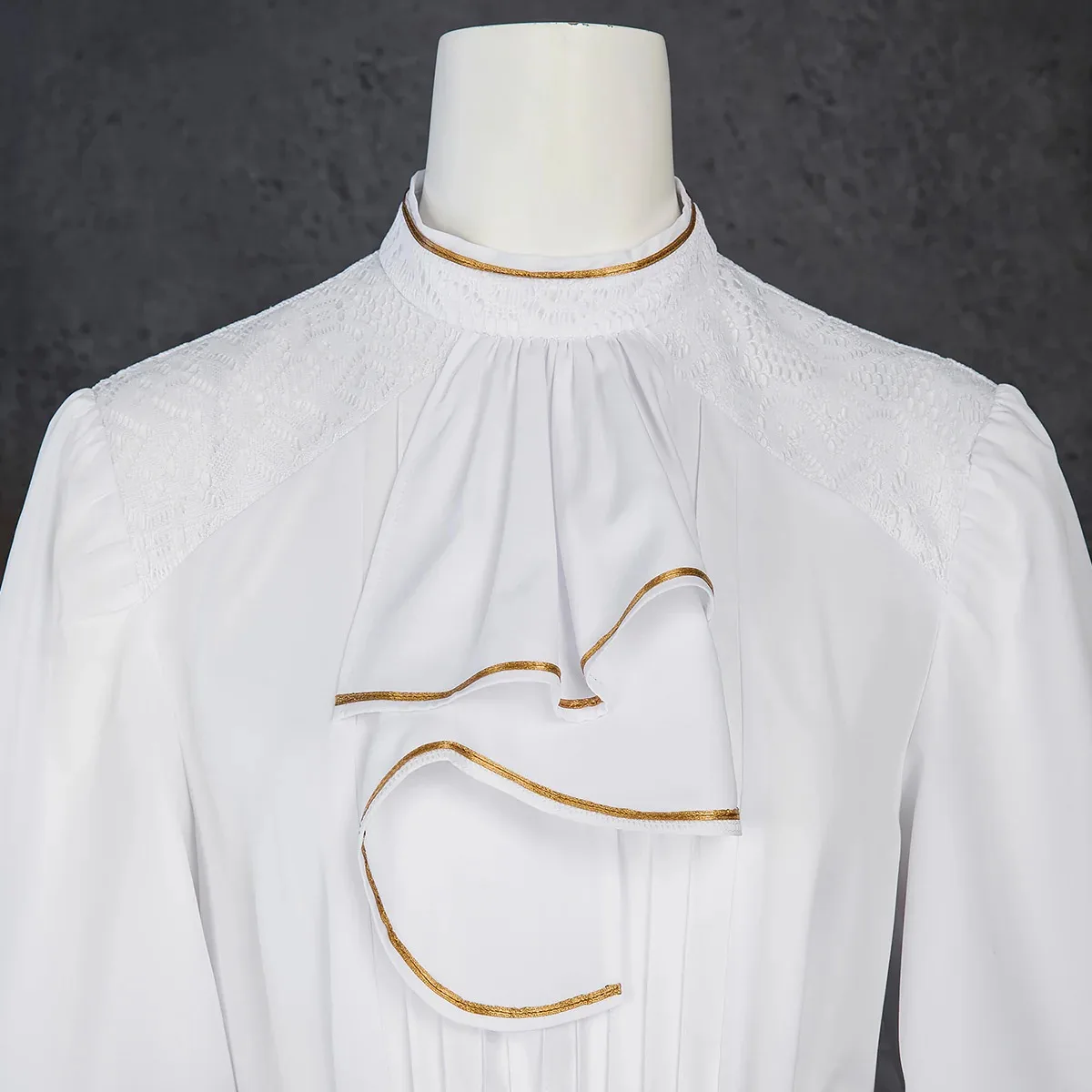 Clair Obscur The Painter Cosplay Costume