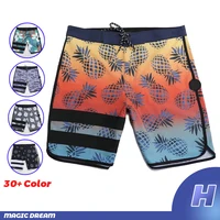 2023 Summer Fashion Men Board Shorts Bermuda Beach Shorts Swim Shorts For Men Waterproof Quick Dry Swimwear H Brand New Color 1