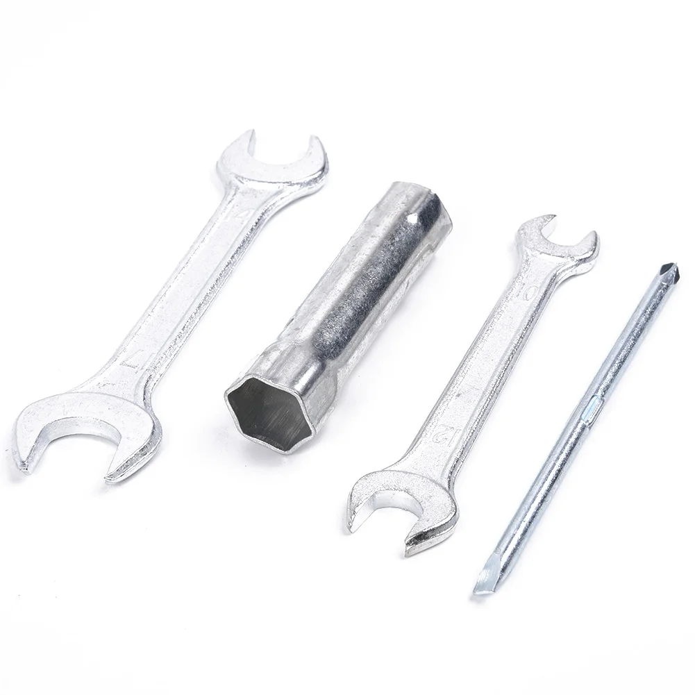 Moto In Alluminio Per Honda C100 C70 Cm91 Ct70 Ct90 S65 S90 Z50 Cf70 Ct110 Kit Di Attrezzi Per Moto Nos Nuova Vendita Calda Durevole Compatto