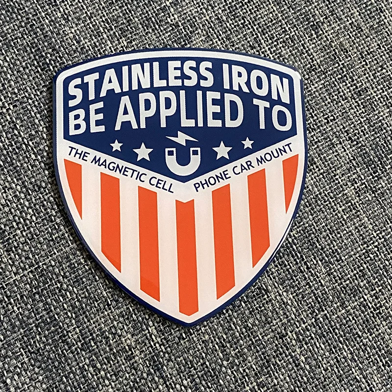 10-50pcs Shield Metal Plate Disk Iron Sheet for Magnet Mobile Phone Holder