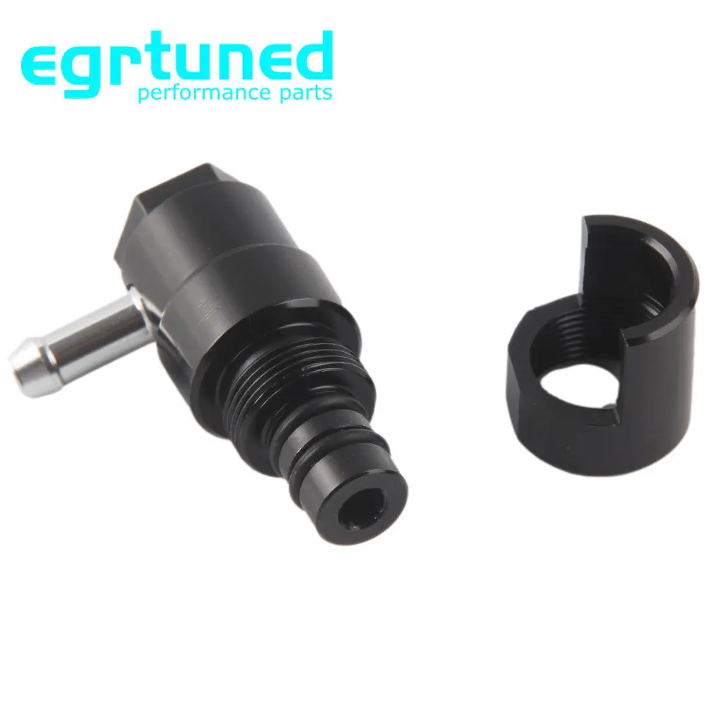 Vacuum Boost Tap Adapter Per Audi 1.8T 2.0T Tsi Ea888 Gen 3 Mk6/Mk7 Golf R Jetta A3 Gli Vw