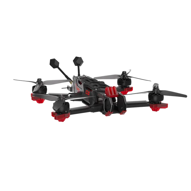 iFlight SH CineFlow 5 6S WTFPV Drone BNF for FPV Freestyle Parts without VTX / Camera 2