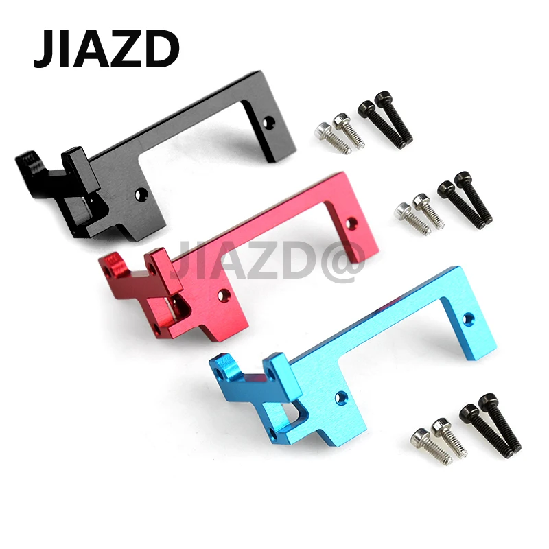 

1 Pcs For Tamiya 1/14 Wave box steering gear bracket shift metal upgrade accessories
