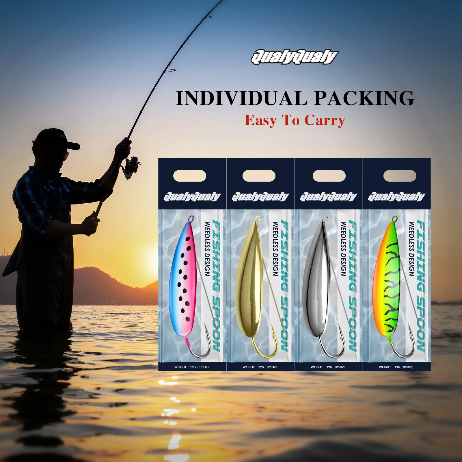 Pesca Di Acqua Dolce Del Luccio Per La Pesca | Acquisti Online Su - Foto 9