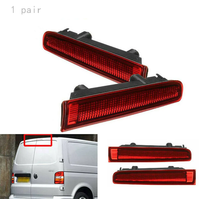 3A Luce Freno Di Alto Livello Barn Door Spr Light Bar Led Indicatori Di Direzione Per Automotive Per Vw Volkswagen Transporter T5 T6