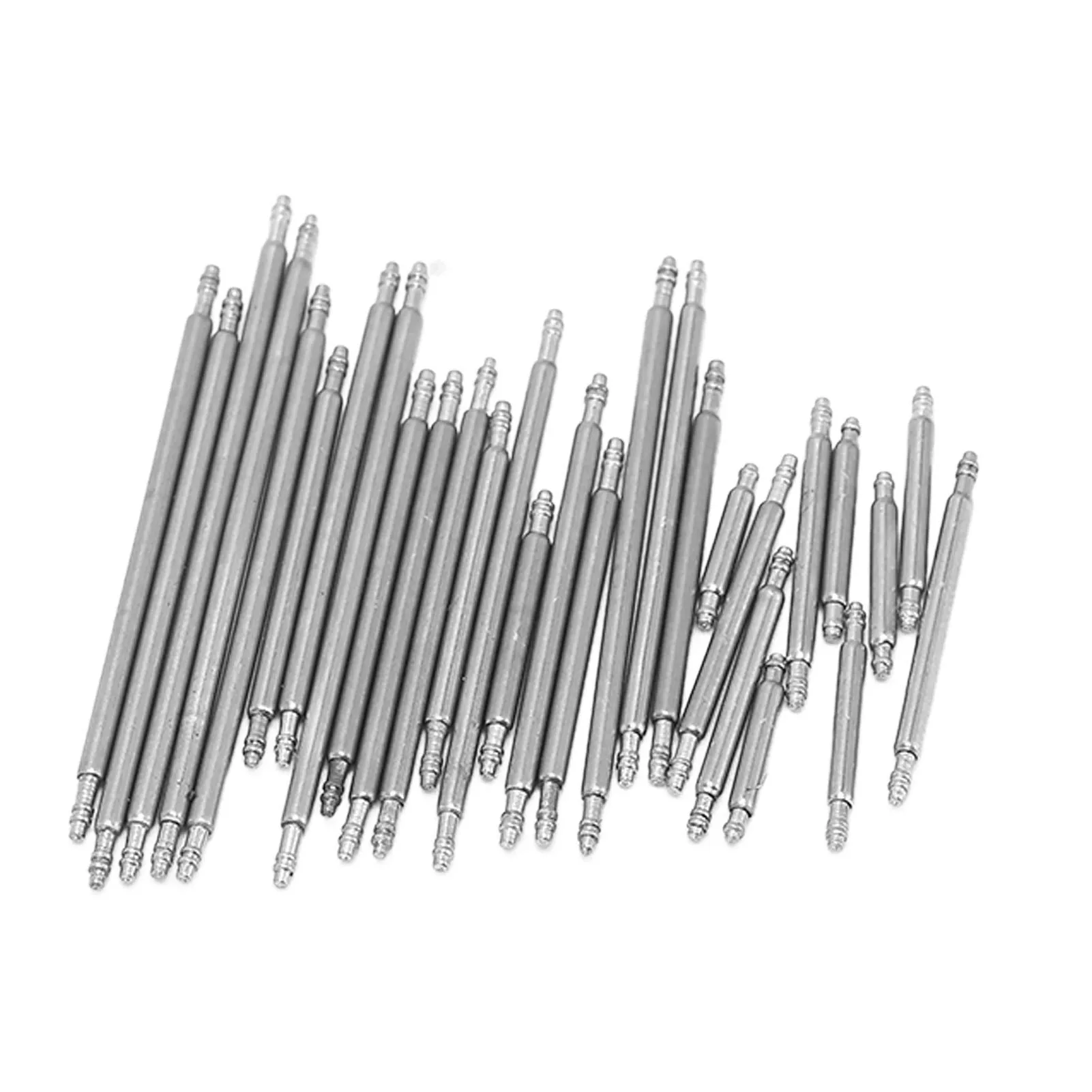 Durable Stainless Steel Watch Band Replacement Pins for Repair and Maintenance