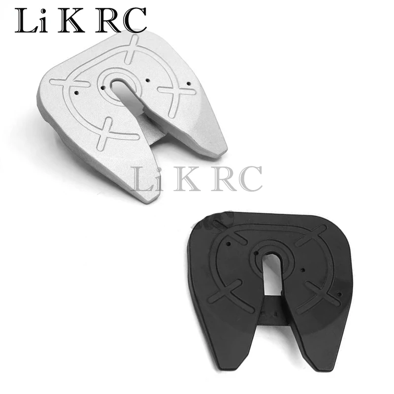 

Metal Saddle of grinding simulation disk Plate for 1/14 Tamiya Trucks Tractor DIY Modeling Car Accessories RC Car Parts