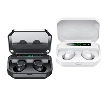 

ZQB P10-XSP Bluetooth 5.0 Earbuds TWS Earphones True Wireless Stereo HiFi Headphone Touch Control Headset with USB Charging Case