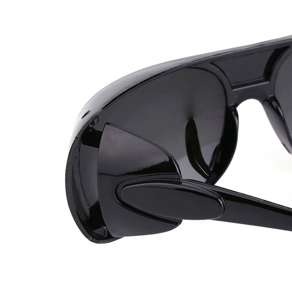 Darkening Welding Goggles Color Welder Glasses Welding Lab Outdoor Goggles Dustproof Glasses And Windproof