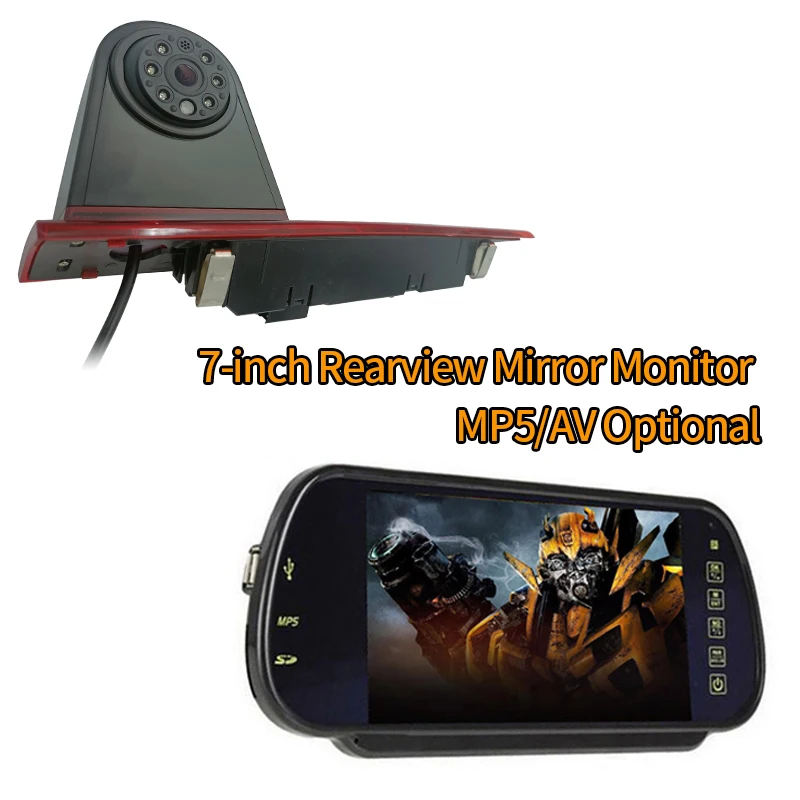 Suitable for Ford Transit Custom 20122015 High Mounted Stop Lamp