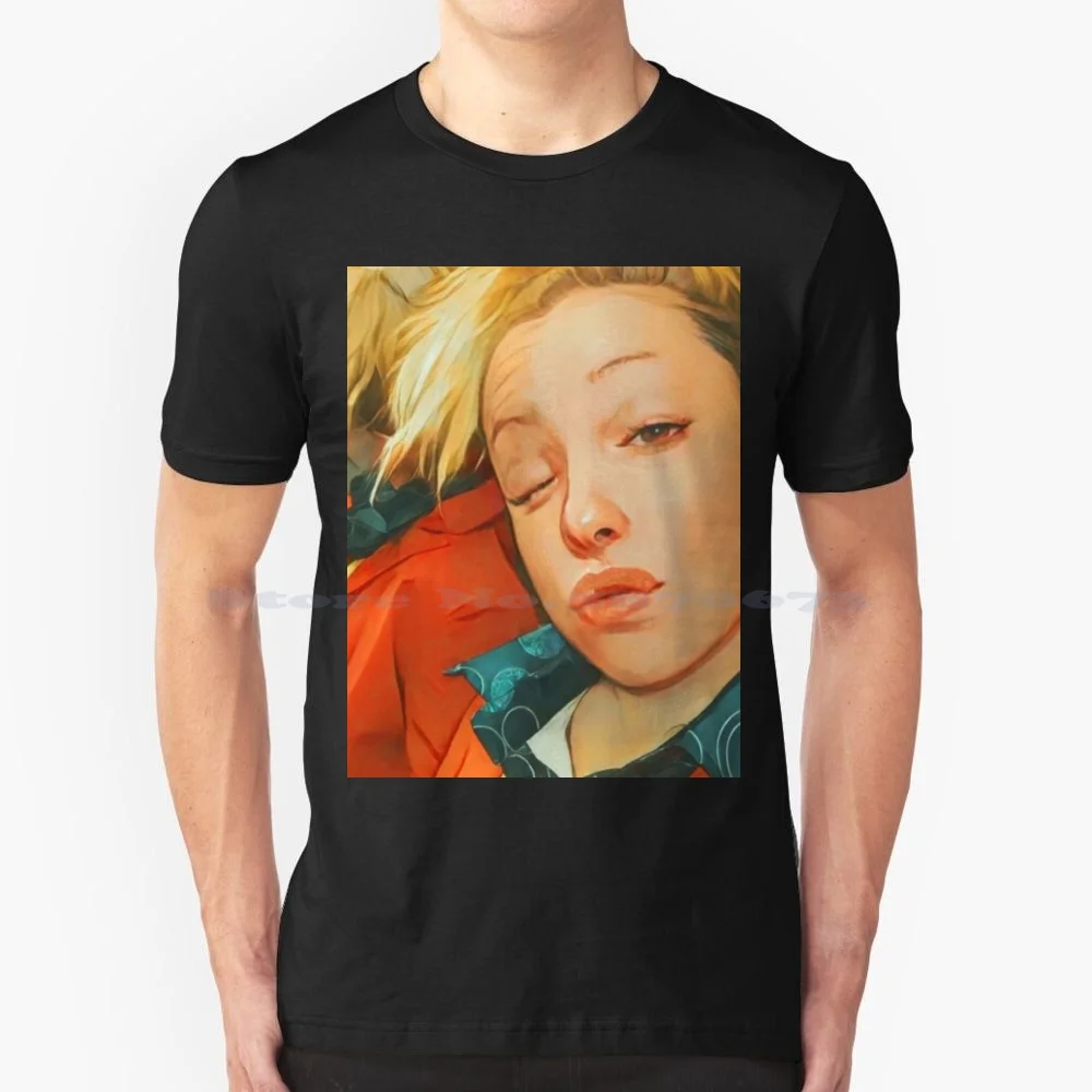 Наденьте футболку счастливого лица, футболка из 100% хлопка, Джокер, джукин, джокер