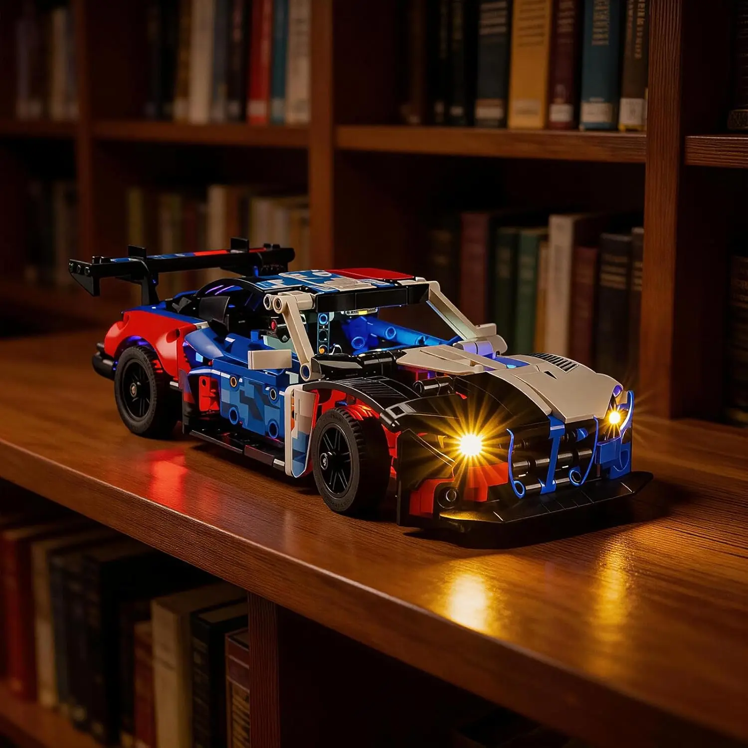 HPROSPER LED 액세서리 조명(모델 없음) 레고 42226용 - BMW M..