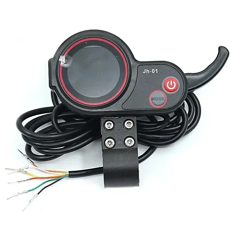 10 Inch Electric Scooter 36V/48V JH-01 Motor Controller Intelligent Brushless Instrument Display Without Hall electric scooter spare parts,electric scooter,electric scooter accessories,scooter accessories
