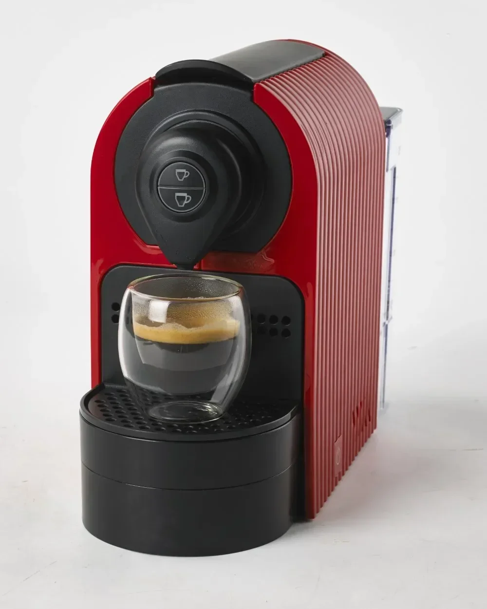 Capsule Coffee Maker for Multiple Capsule Sizes, Color Customization Options