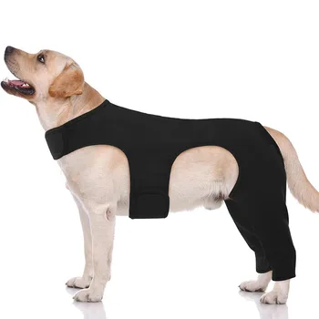 Dog Leg Recovery & Protection Sleeve 1