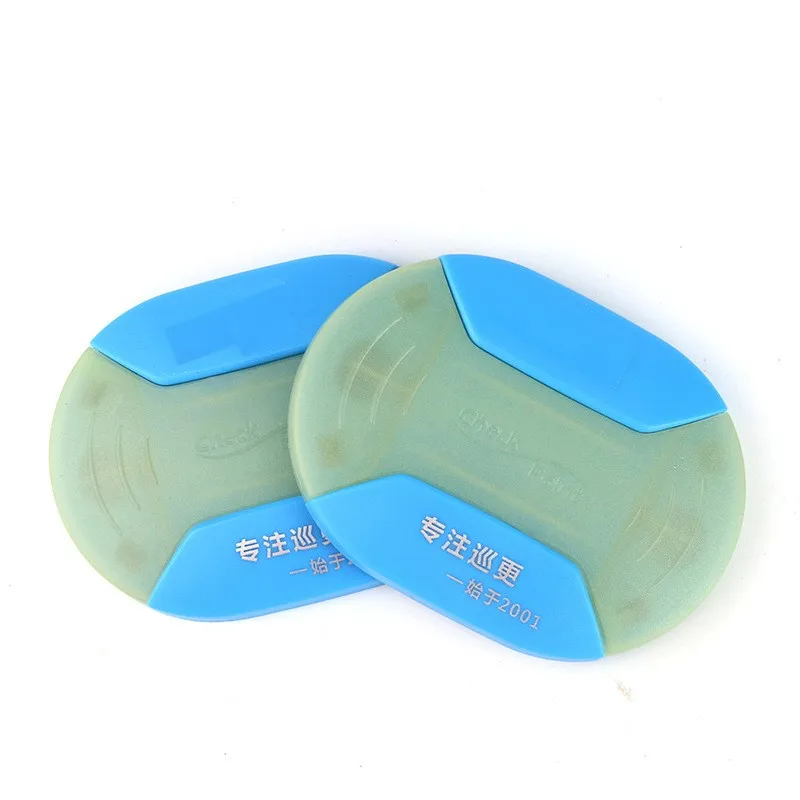 10pcs WM-70Y/EM Inductive Patrol Point Location Card Location Button