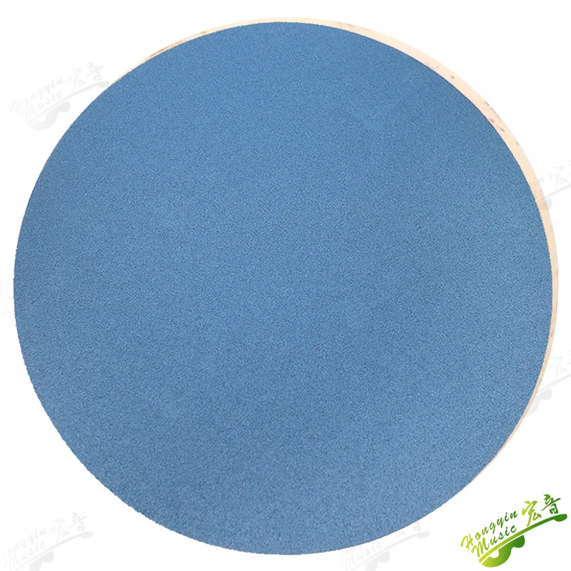 Round Sandpaper Disk 570mm Sand Sheets Grit 80 Hook Loop Sanding Disc for Sander Grits Guitar Handmade Side Plate Radius Polish guitar accessories