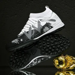 Men's Professional Indoor Soccer Cleats - Enhanced Traction and Speed - 45 (99KS - baihui-)