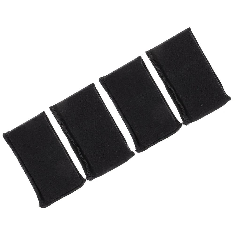 

2 пары защитных накладок на суставы, боксерские защитные накладки на суставы, принадлежности для бокса, защитные накладки на суставы