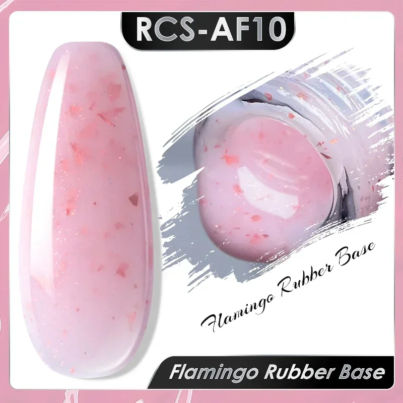 RCS Rubber Base 10