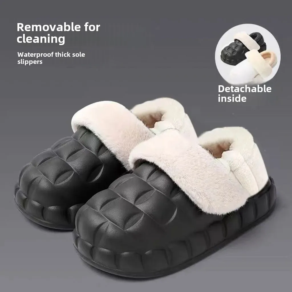 (Light plate) back bag Black