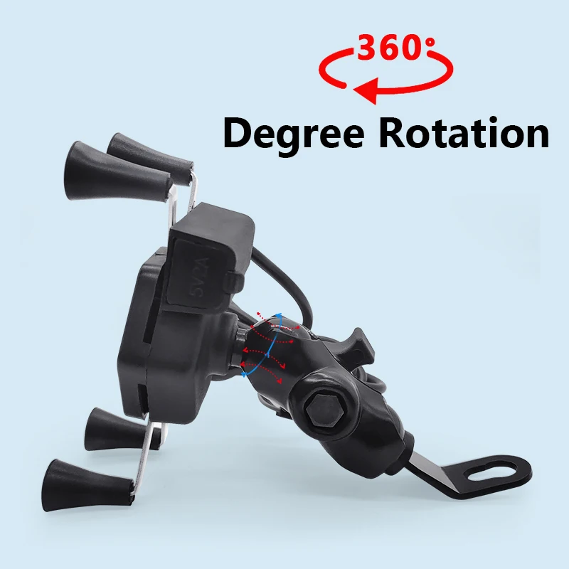 Рисунок 3 - Держатель для зарядного устройства