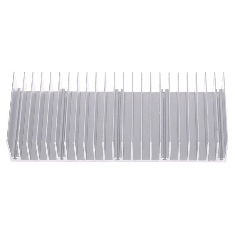 【1PCS 150x60x25mm 라디에이터 알루미늄 방열판 LED 전자제품용 압출형 방열판】