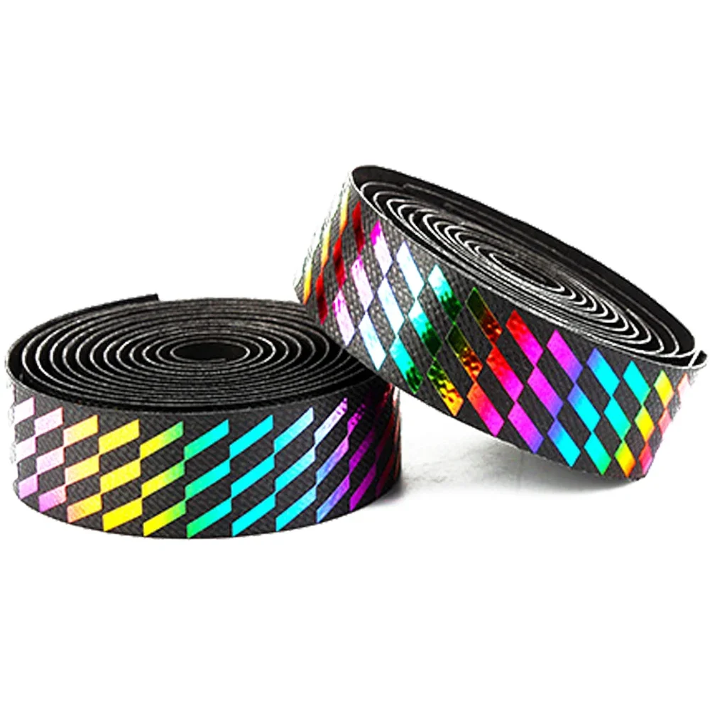 NEW RYET Road Bike Handlebar Tapes EVA PU Durable Shock-Proof Bartape Bicycle EVA/PU Tape Accessories Bicycle Grips Bike Handlebar Tape Bicycle Grips