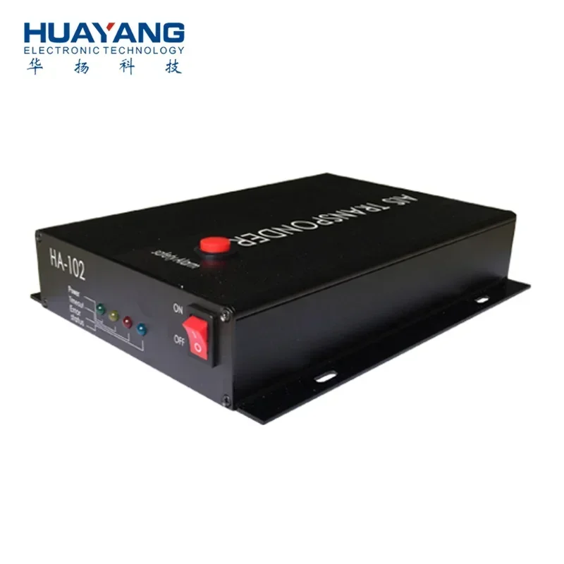 

HA-102 Matsutec Class B AIS Transponder with GPS Antenna and 1.2m VHF Antenna