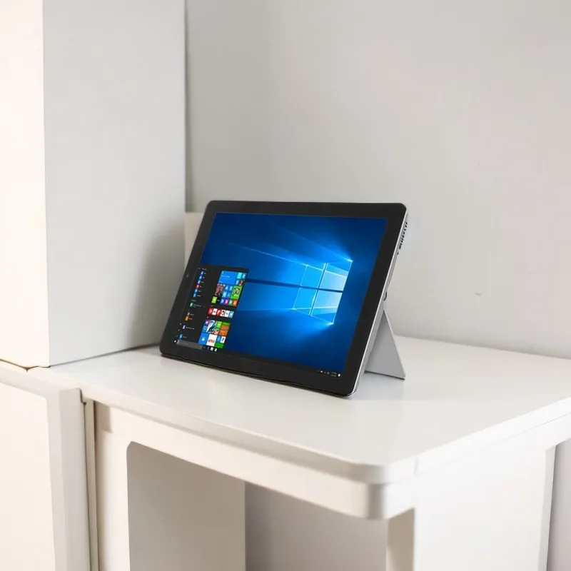 Flash Sales 10.1'' W101 Tablet PC 2GB DDR+32GB ROM WINDOWS 10 Z8350 CPU HDMI-Compatible Dual Camera Quad Core 5