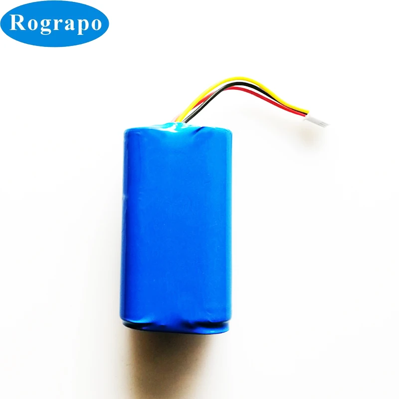 J y li ion 18650 4400mah 7 4v 32 56wh battery for robot vacuum cleaner jpg