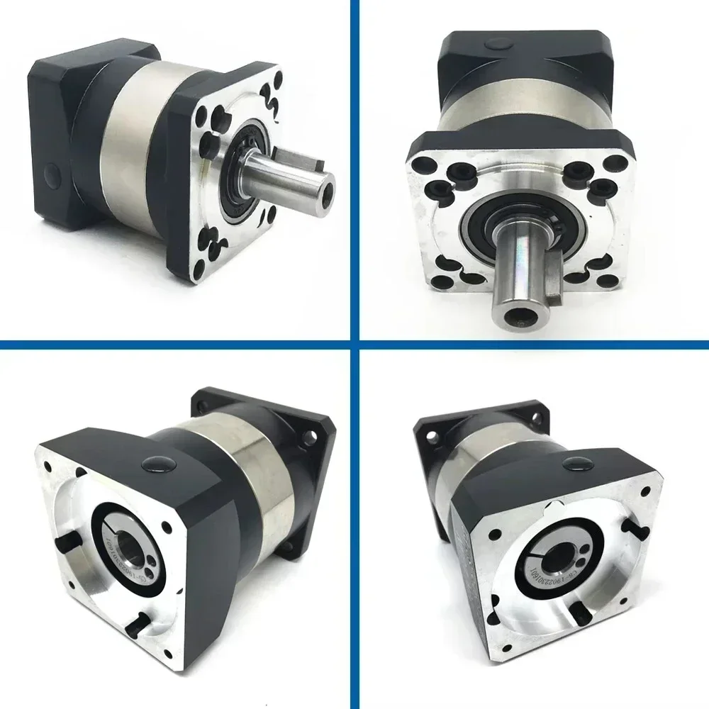 Nema23 Planetengetriebe Gear Reducer Ratio 5:1/10:1/20:1/50:1 8mm Input CNC