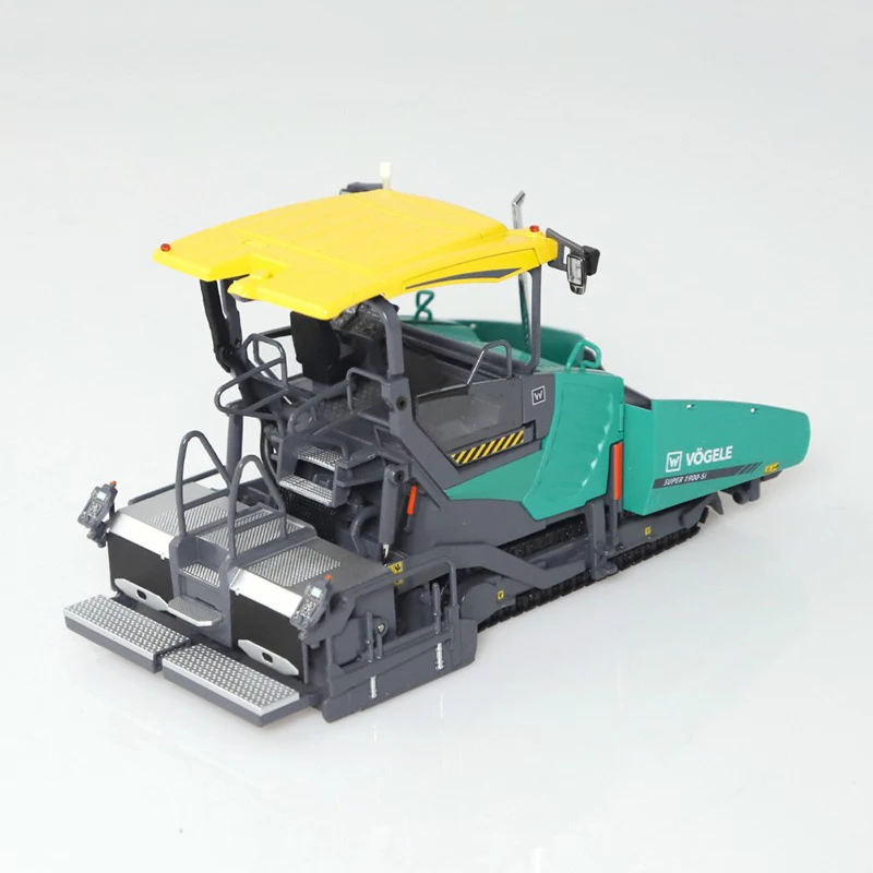 

1:50 Scale Vogele Super 1900-5 Alloy Paver Model Metal DieCast Toys Adult Fans Collection Gifts Decoration Display For Fans