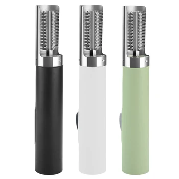Cordless Portable Electric Fish Scaler USB Charging 1