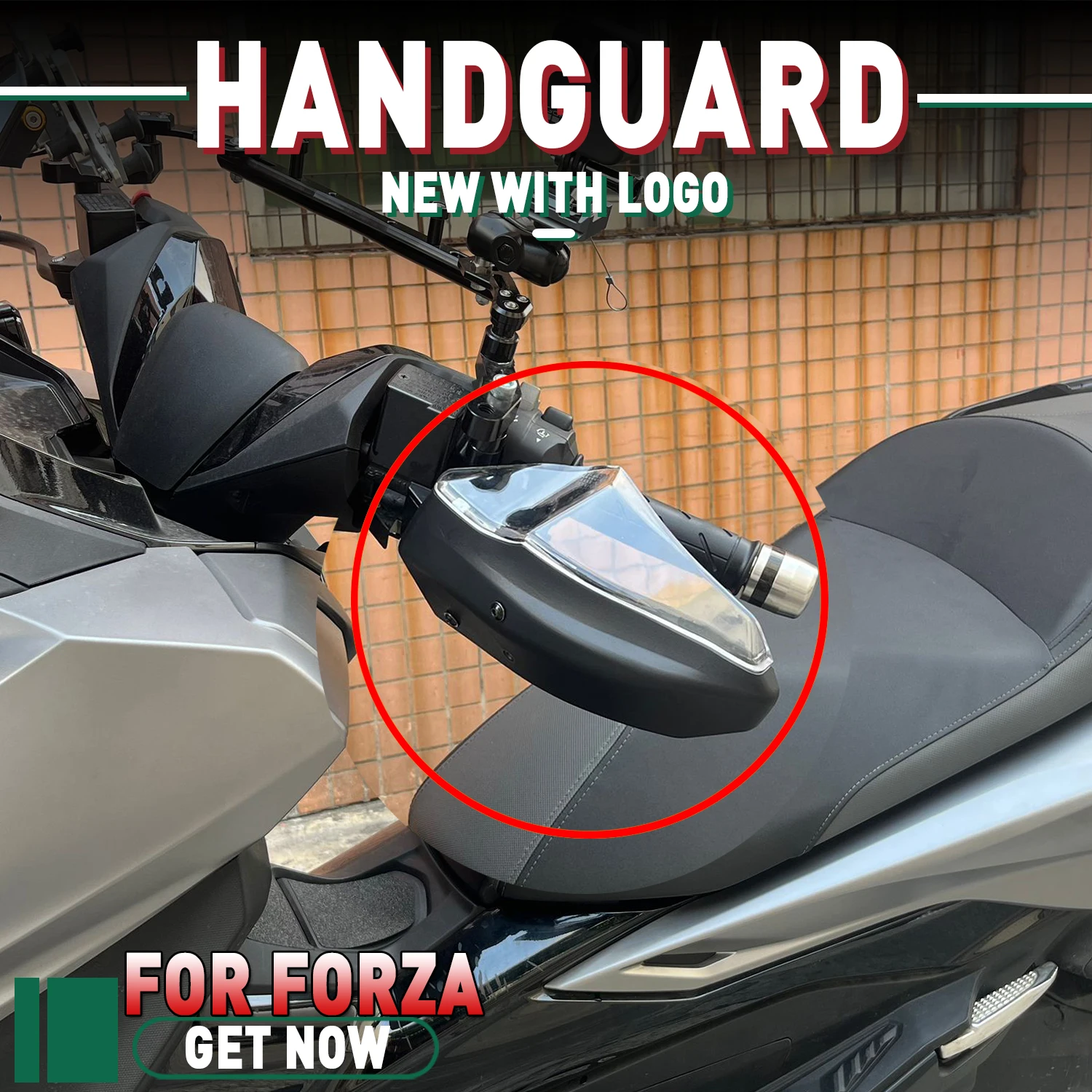 Dioche Porte-bagages Noir Porte-bagages Arrière De Moto En Fer Pour