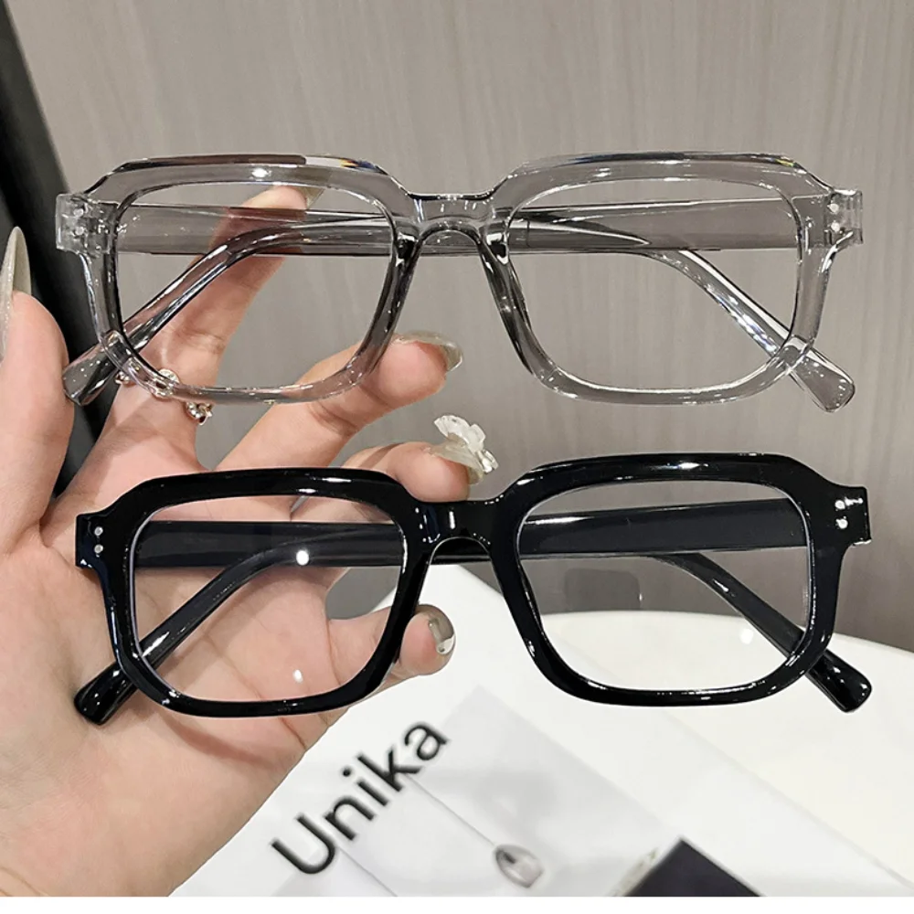 Premium Anti-Blue Light Retro Eyewear for Fashion and Active Lifestyles