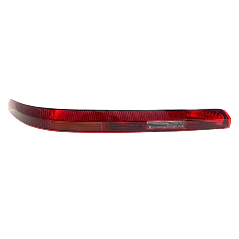 

EU Type Driver Left Side Lower Bumper Reflector Tail Light Reverse Stop Lamp for-Audi Q7 2016-2020 4M0945095