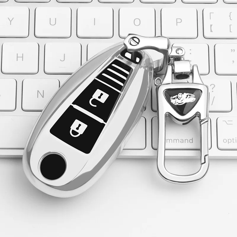 Tpu Car Key Case Cover Holder for Suzuki Swift Kizashi SX4 SCross Smart Remote with Keychain |